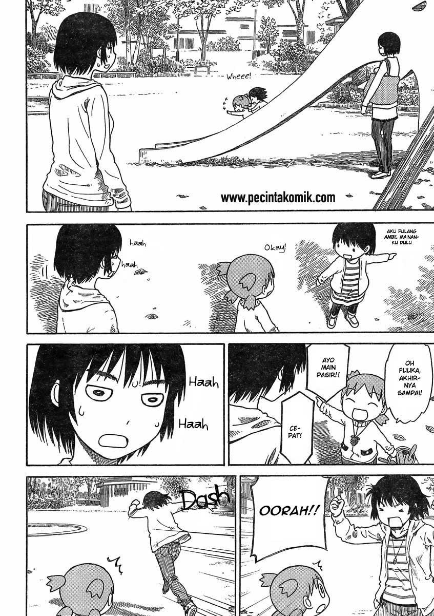 Yotsuba to! Bab 84 halaman 15