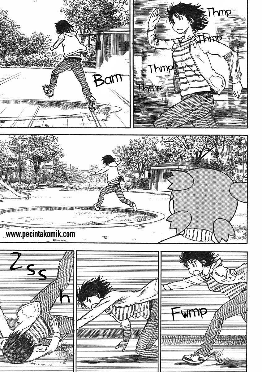 Yotsuba to! Bab 84 halaman 16