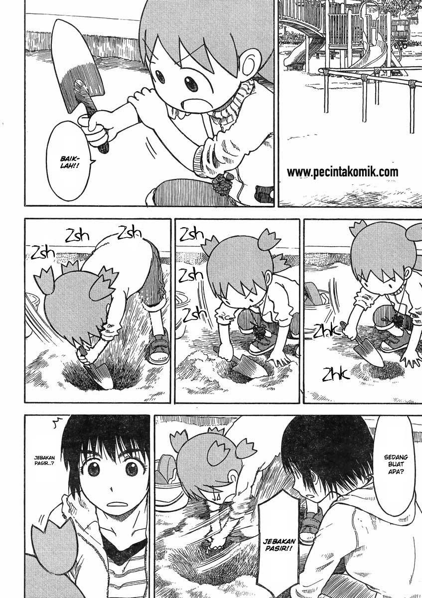 Yotsuba to! Bab 84 halaman 19