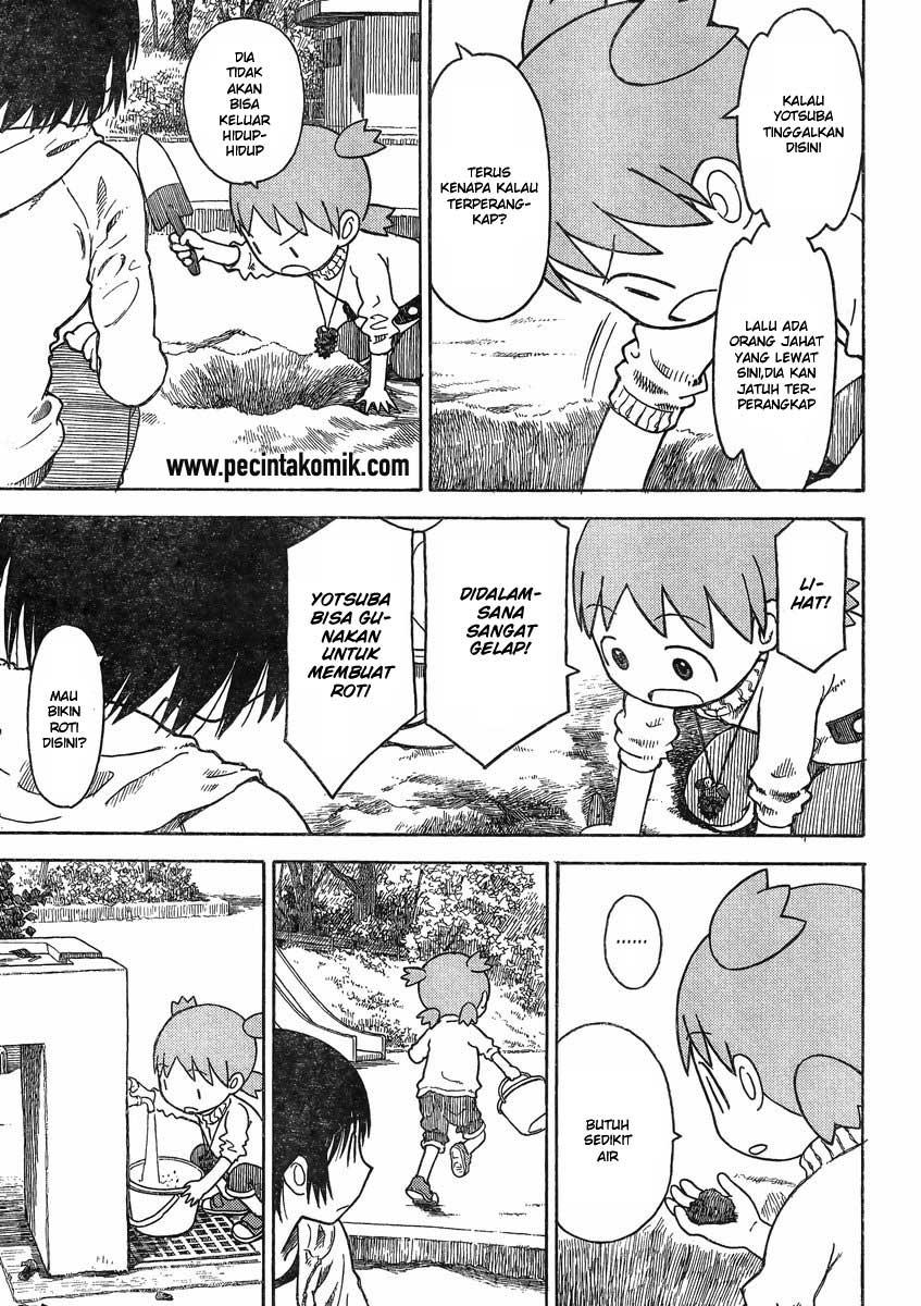 Yotsuba to! Bab 84 halaman 20
