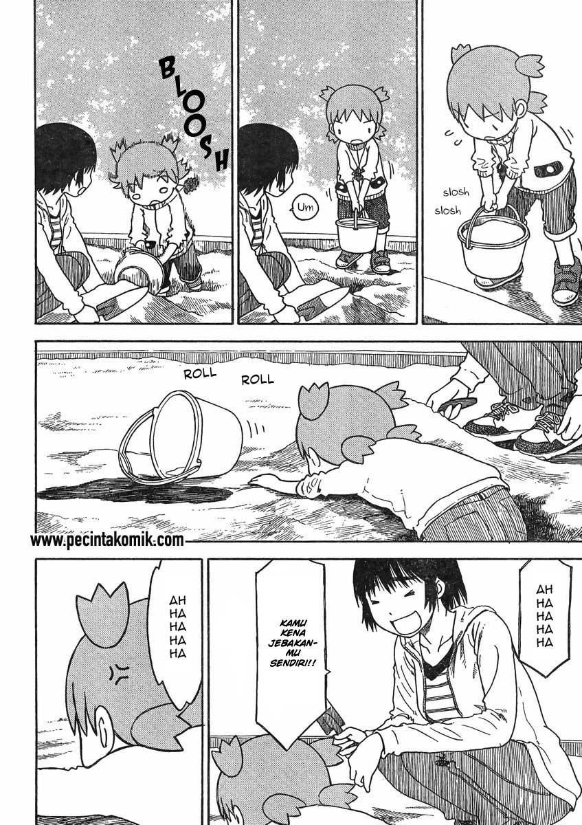 Yotsuba to! Bab 84 halaman 21