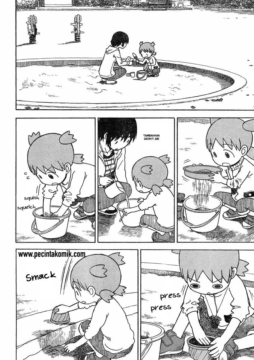 Yotsuba to! Bab 84 halaman 23