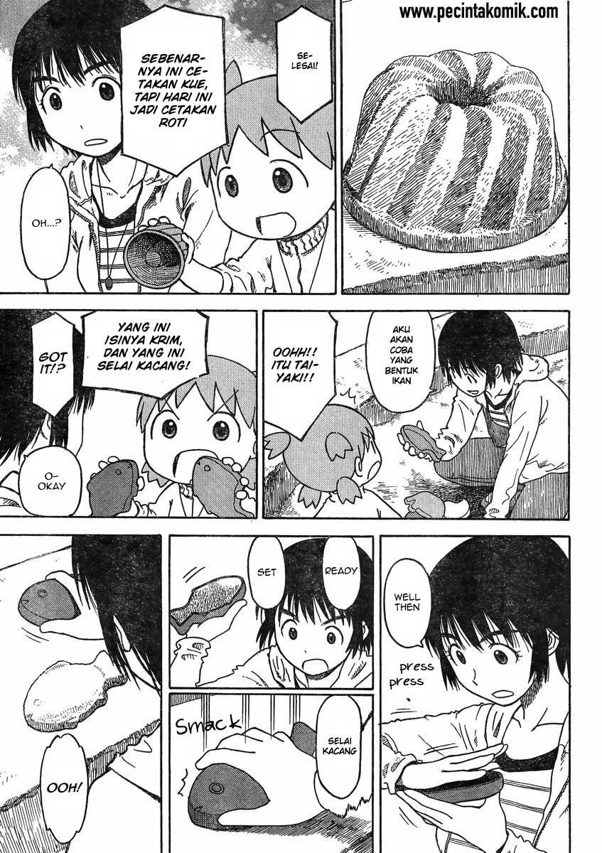 Yotsuba to! Bab 84 halaman 24