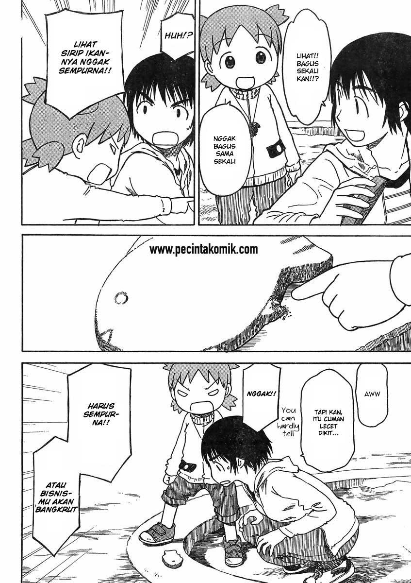 Yotsuba to! Bab 84 halaman 25