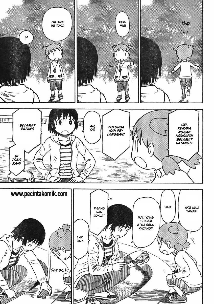Yotsuba to! Bab 84 halaman 26