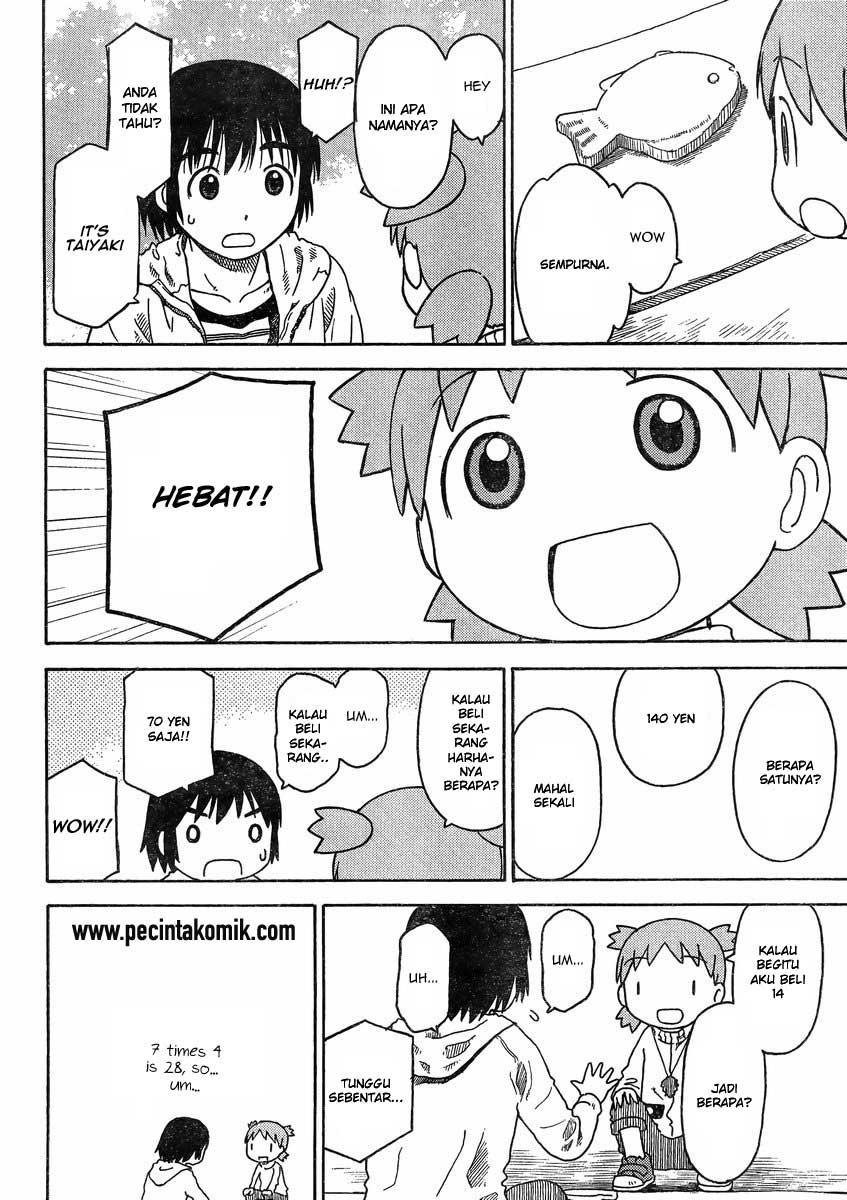 Yotsuba to! Bab 84 halaman 27