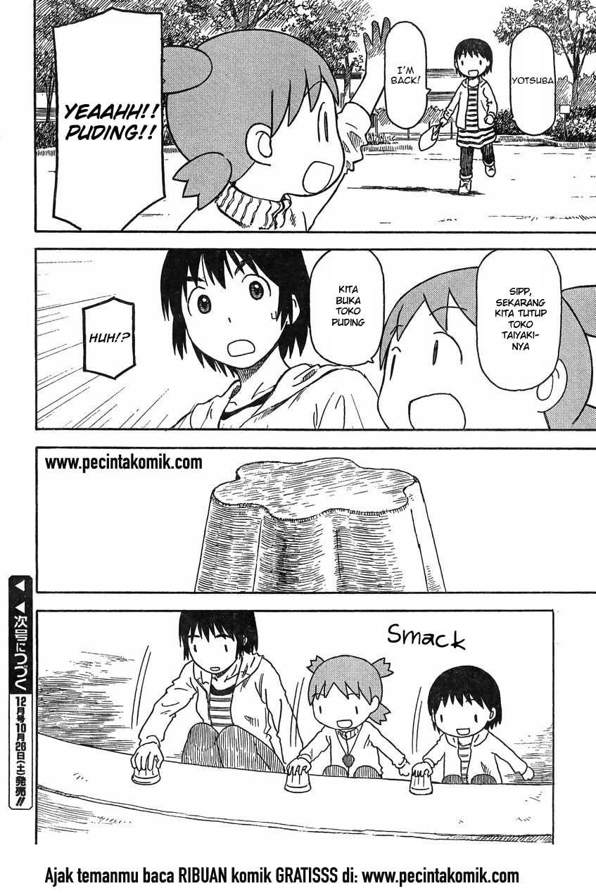 Yotsuba to! Bab 84 halaman 29