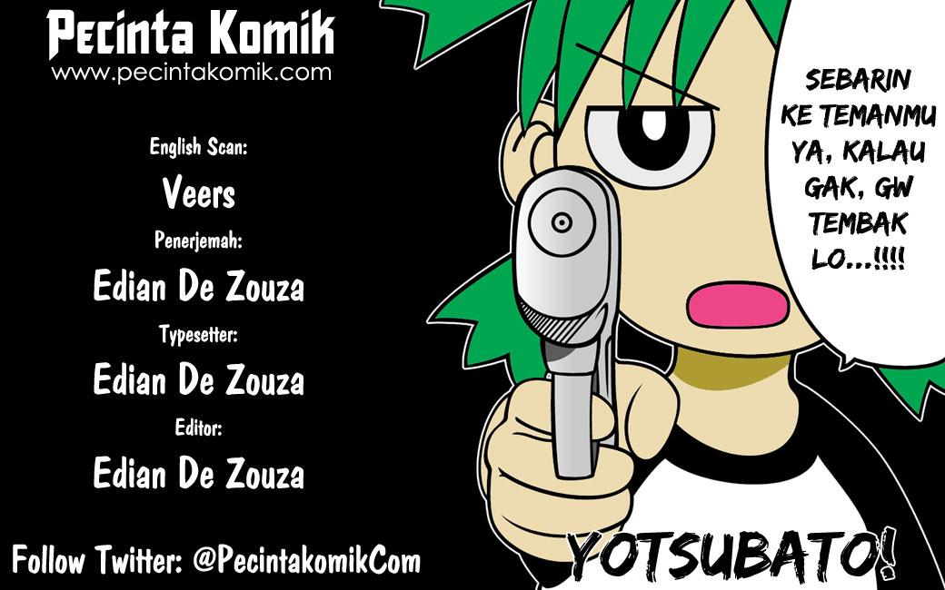 Yotsuba to! Bab 85 halaman 1