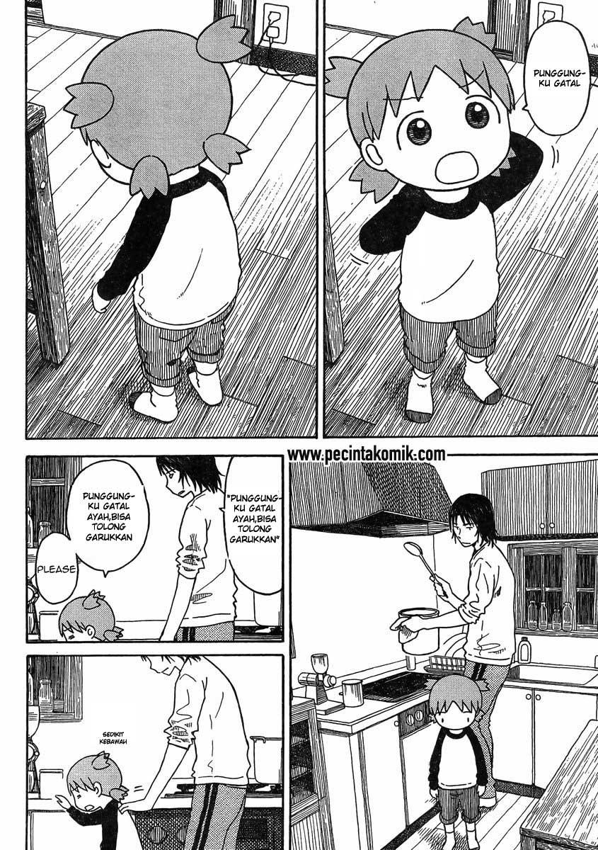 Yotsuba to! Bab 85 halaman 3