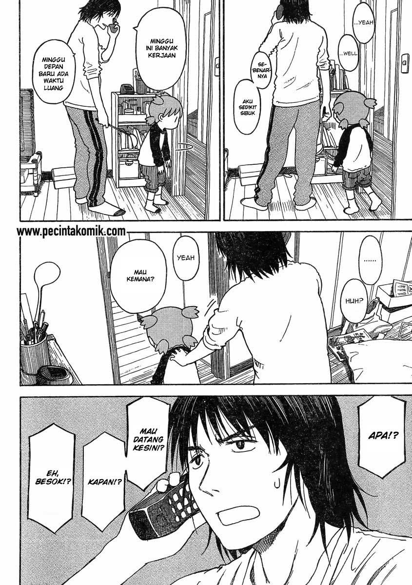 Yotsuba to! Bab 85 halaman 5