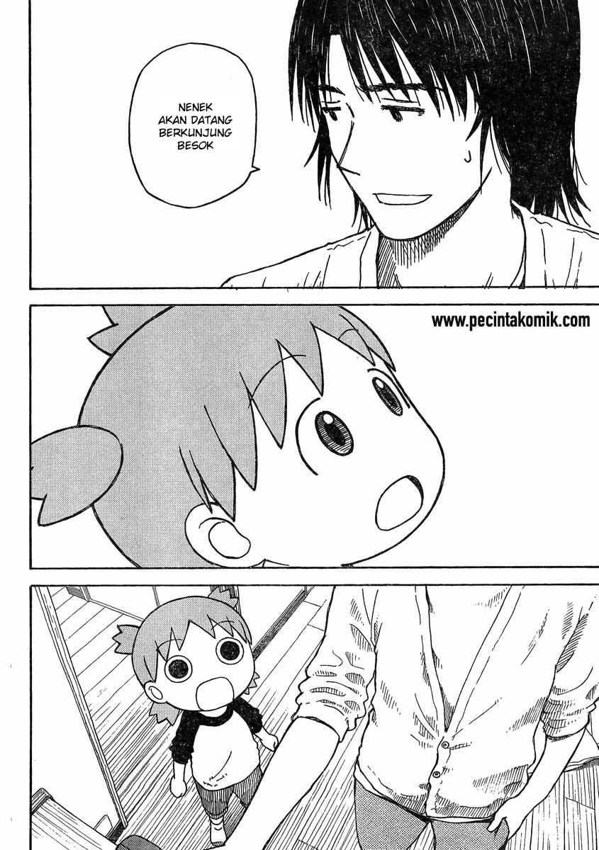 Yotsuba to! Bab 85 halaman 7