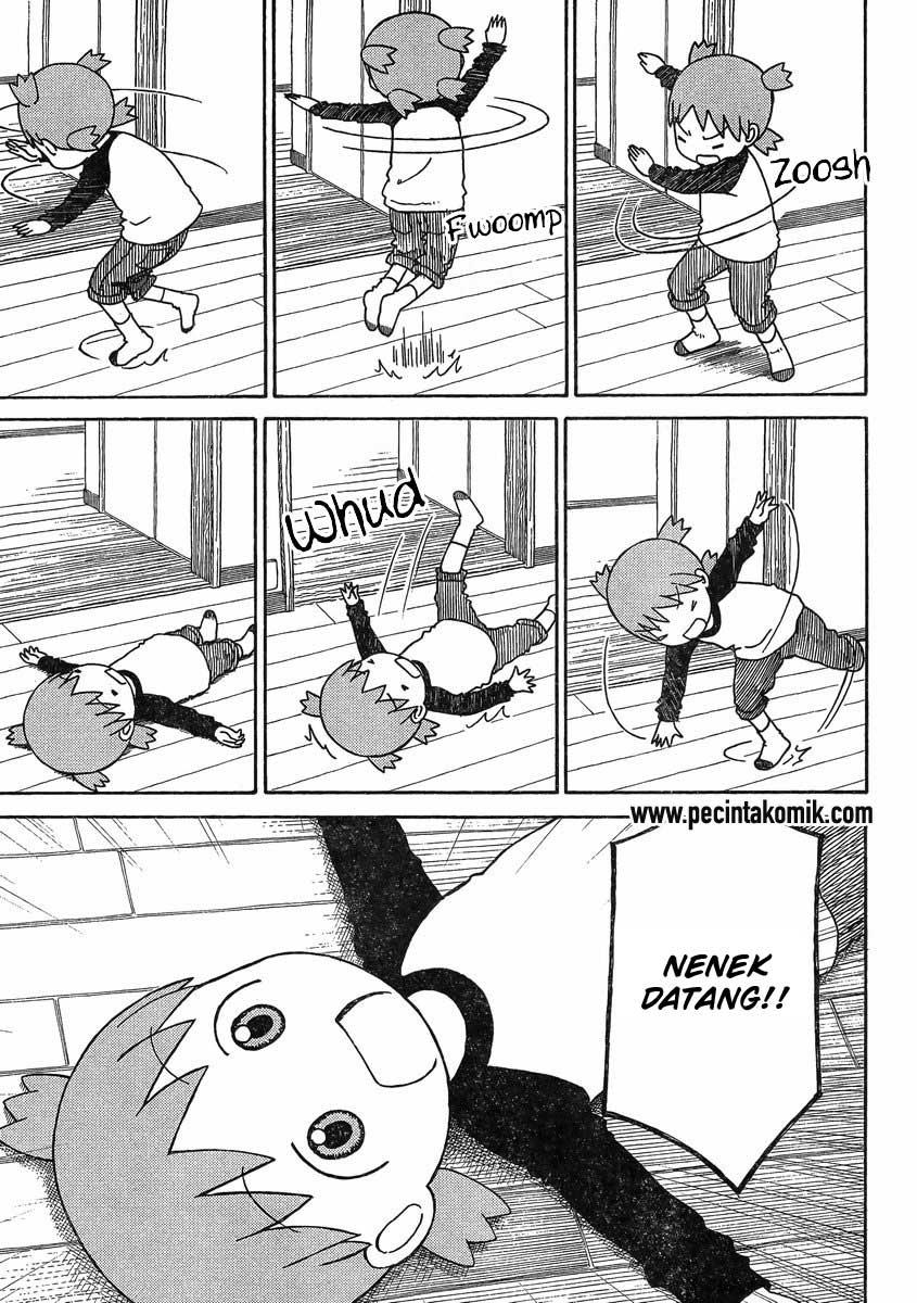 Yotsuba to! Bab 85 halaman 8