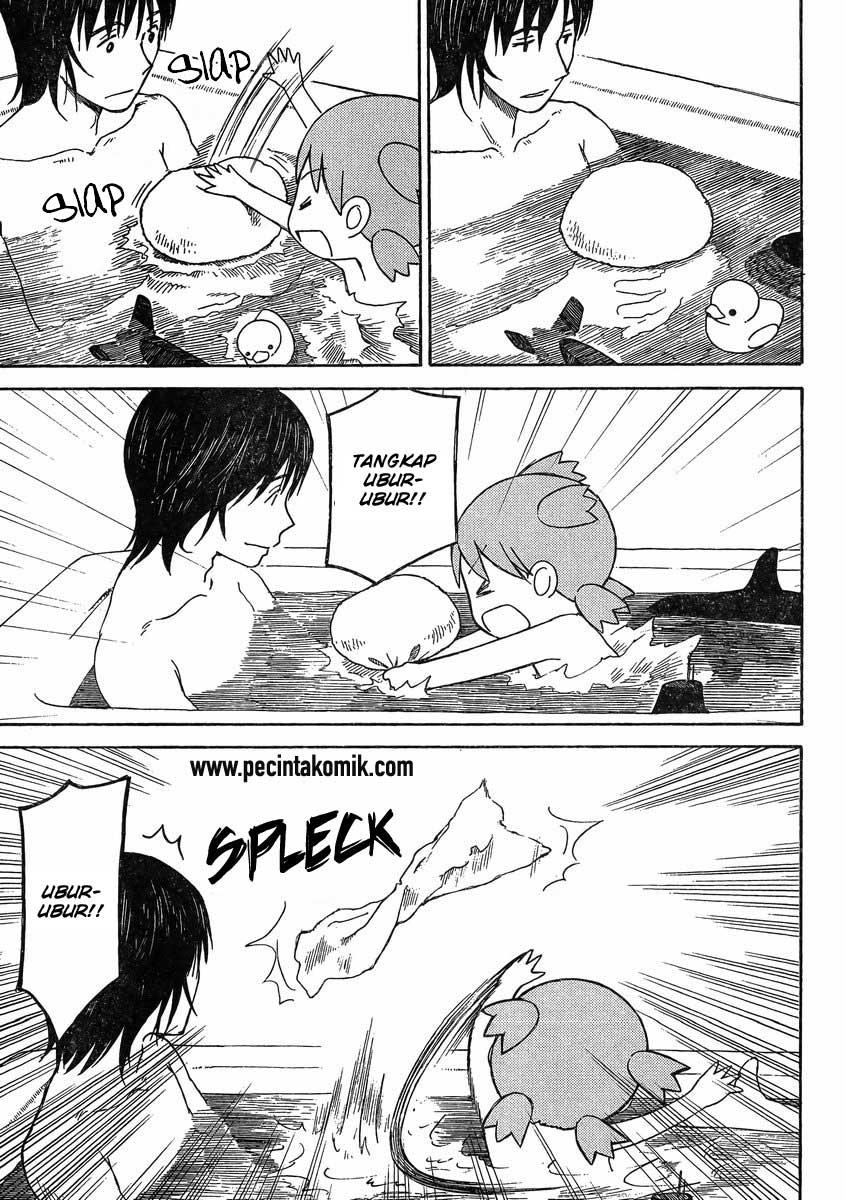 Yotsuba to! Bab 85 halaman 12