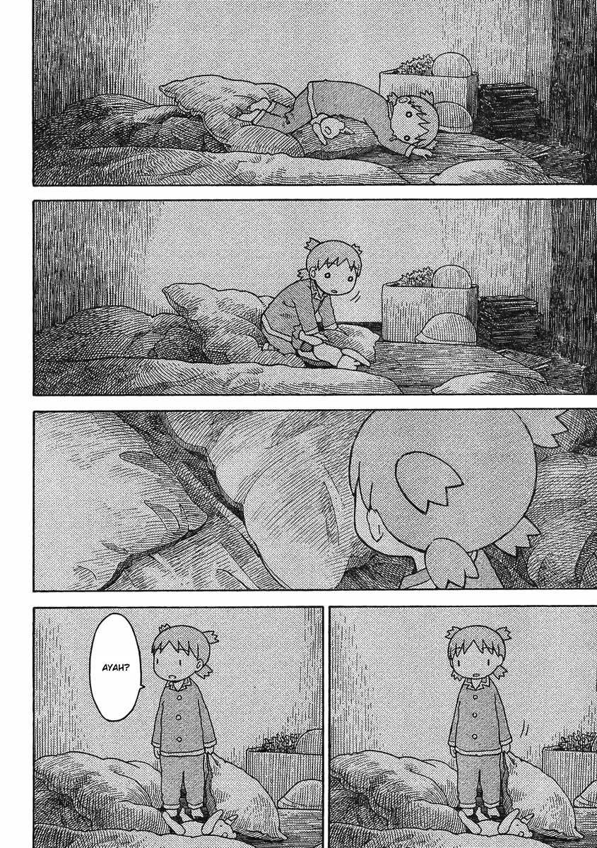 Yotsuba to! Bab 85 halaman 15