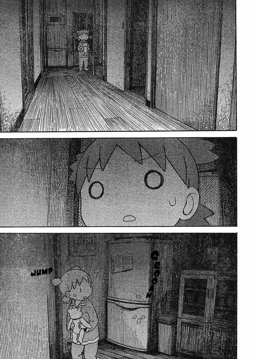Yotsuba to! Bab 85 halaman 18