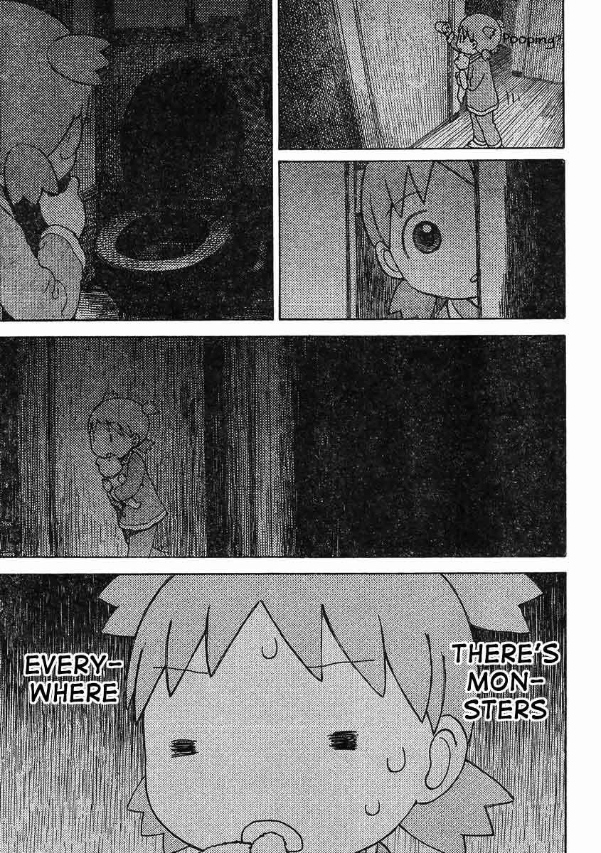 Yotsuba to! Bab 85 halaman 20