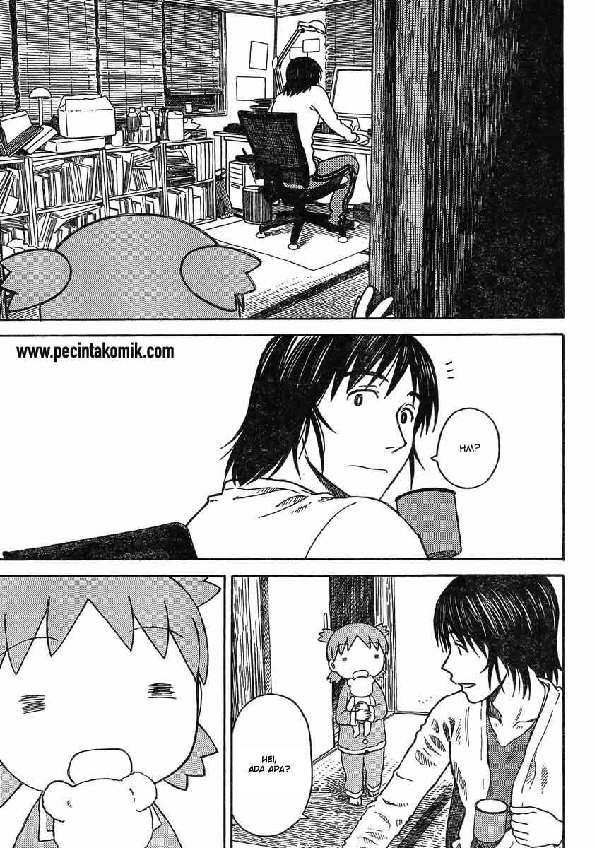 Yotsuba to! Bab 85 halaman 22