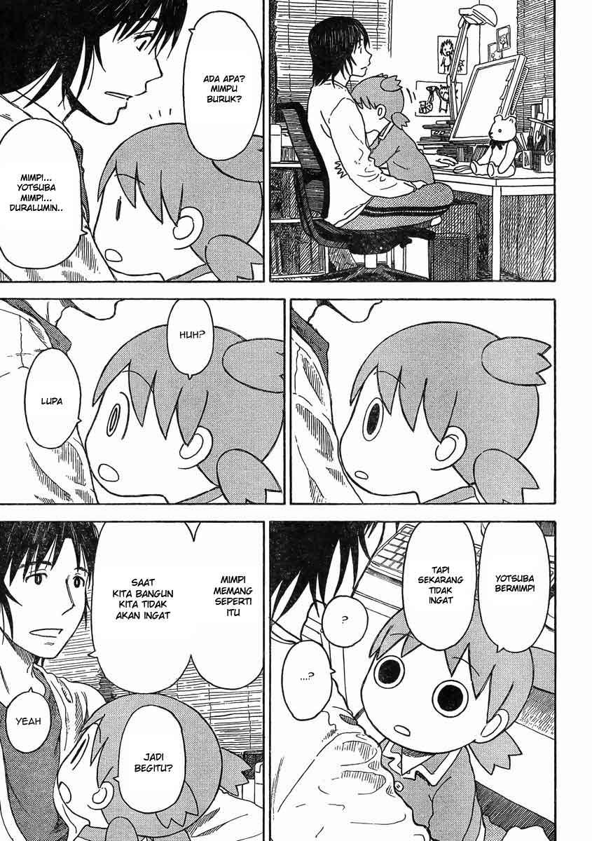 Yotsuba to! Bab 85 halaman 24
