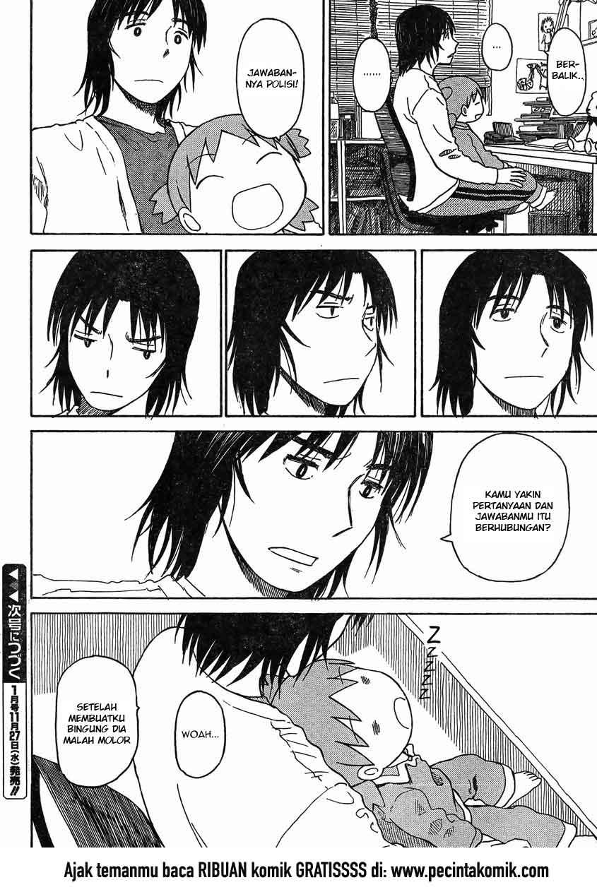 Yotsuba to! Bab 85 halaman 27