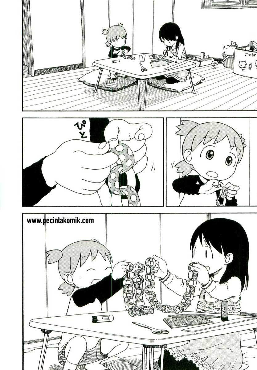 Yotsuba to! Bab 86 halaman 4