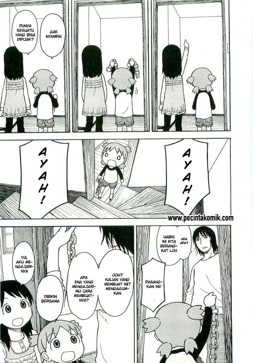 Yotsuba to! Bab 86 halaman 5