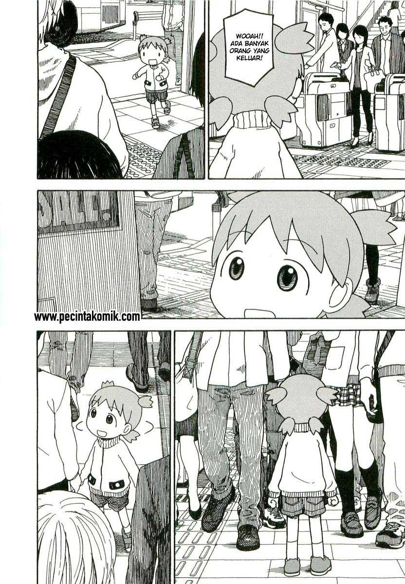 Yotsuba to! Bab 86 halaman 10