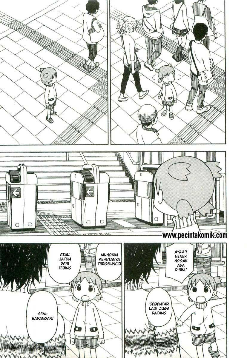 Yotsuba to! Bab 86 halaman 11