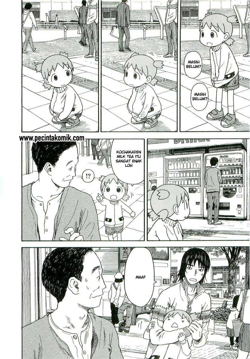 Yotsuba to! Bab 86 halaman 12