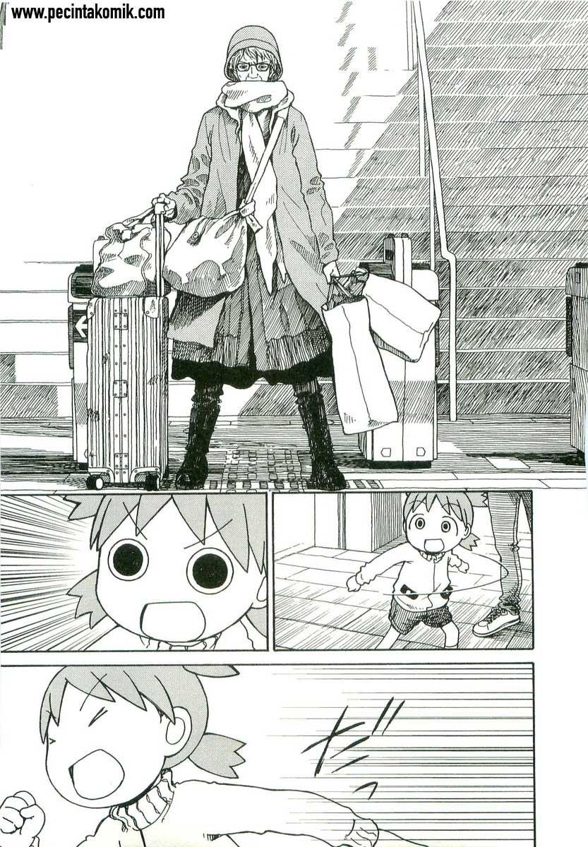 Yotsuba to! Bab 86 halaman 15