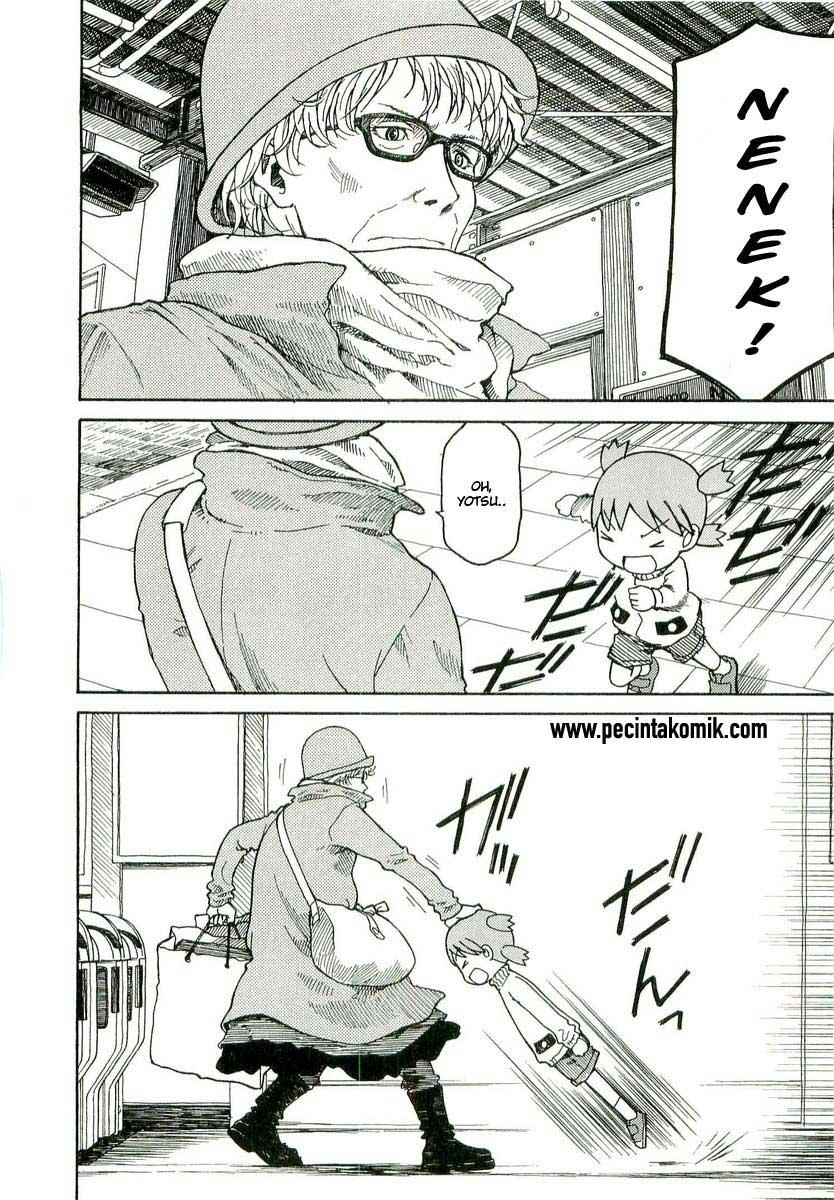 Yotsuba to! Bab 86 halaman 16