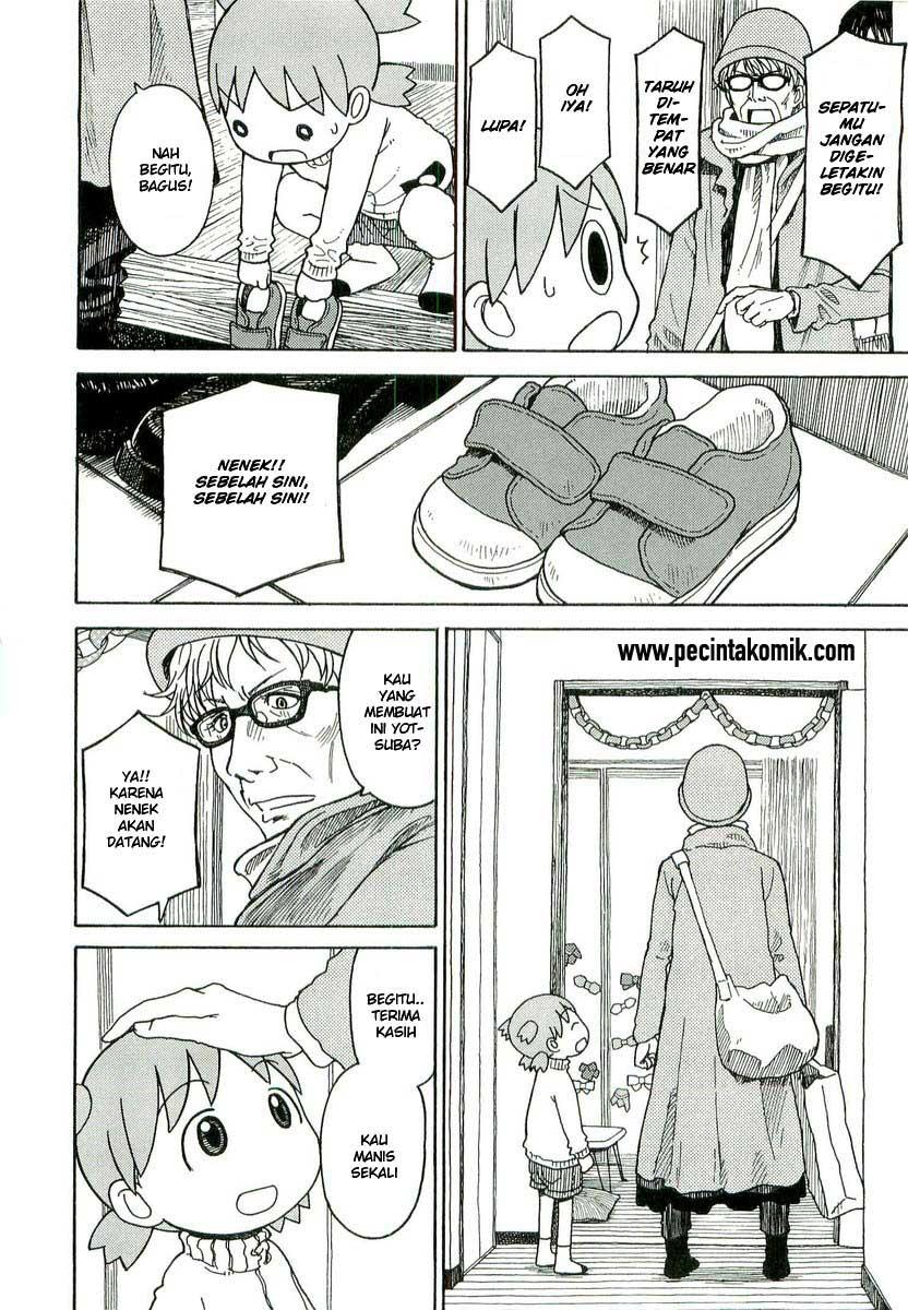 Yotsuba to! Bab 86 halaman 20
