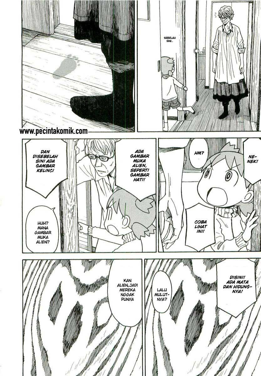 Yotsuba to! Bab 86 halaman 22