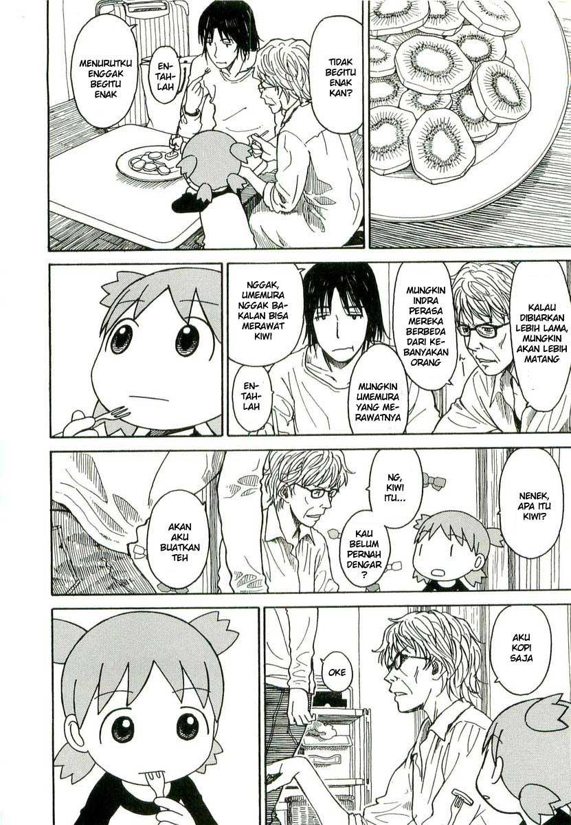 Yotsuba to! Bab 86 halaman 26