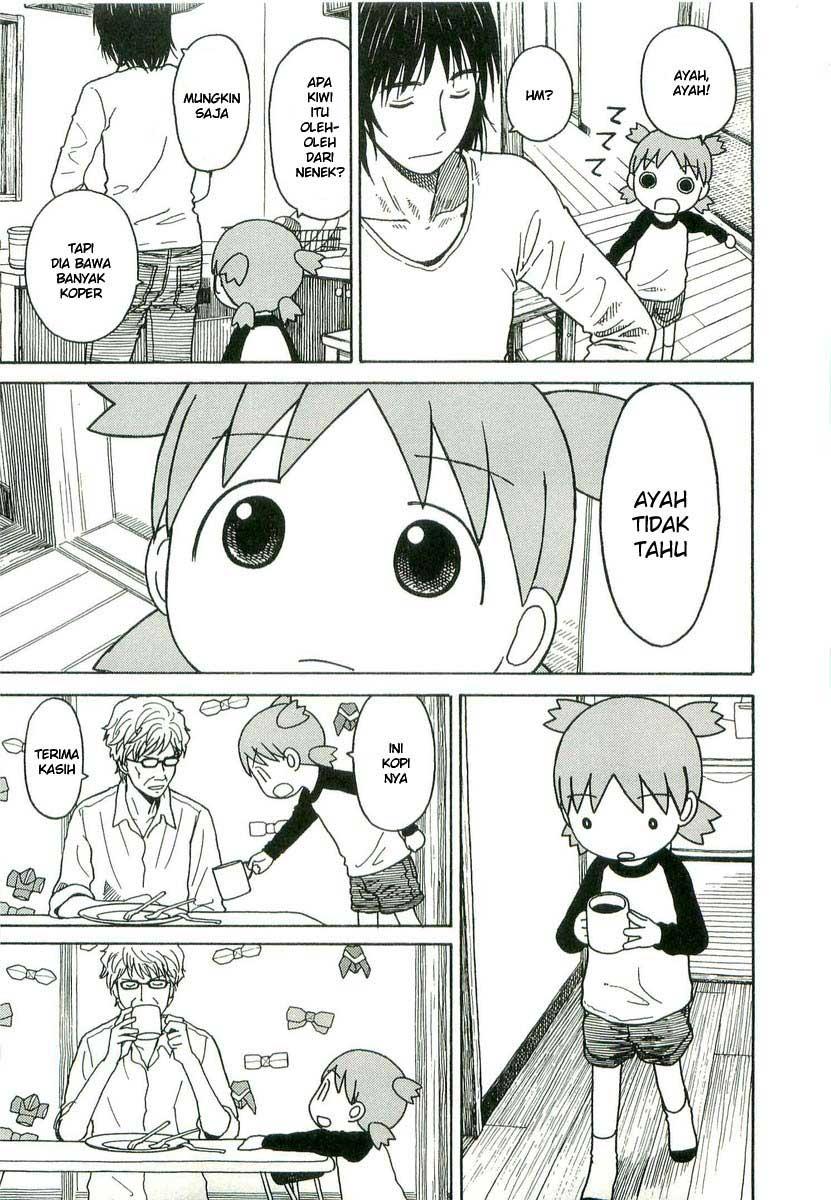 Yotsuba to! Bab 86 halaman 27