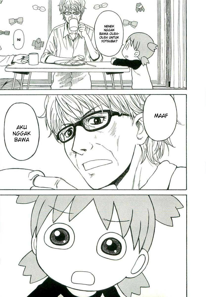 Yotsuba to! Bab 86 halaman 29