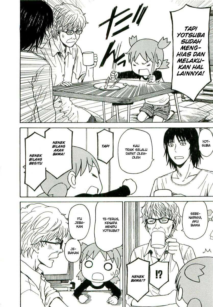 Yotsuba to! Bab 86 halaman 30