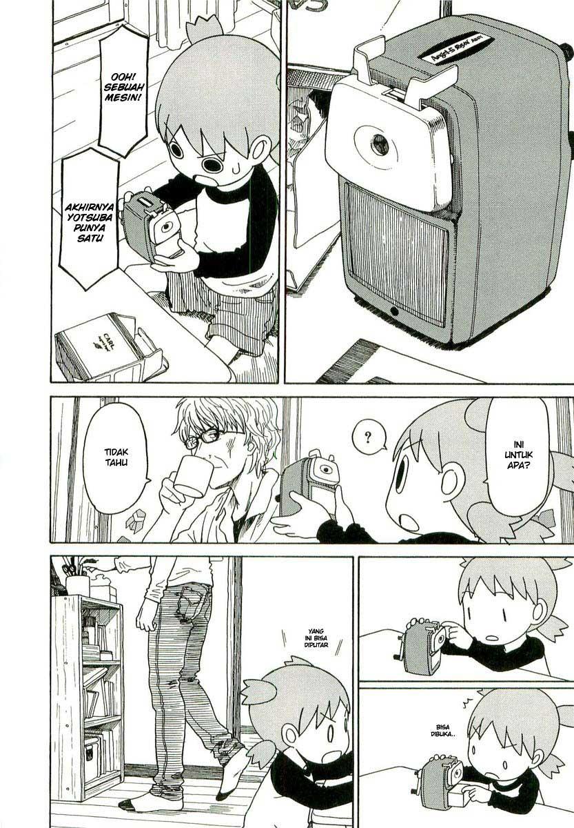 Yotsuba to! Bab 86 halaman 36