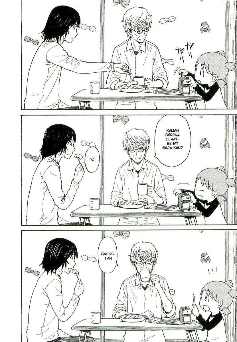 Yotsuba to! Bab 86 halaman 40