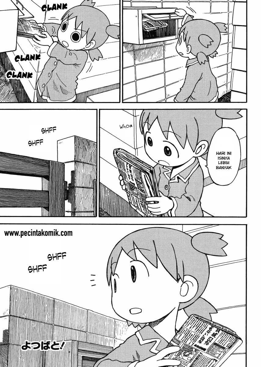 Yotsuba to! Bab 87 halaman 2