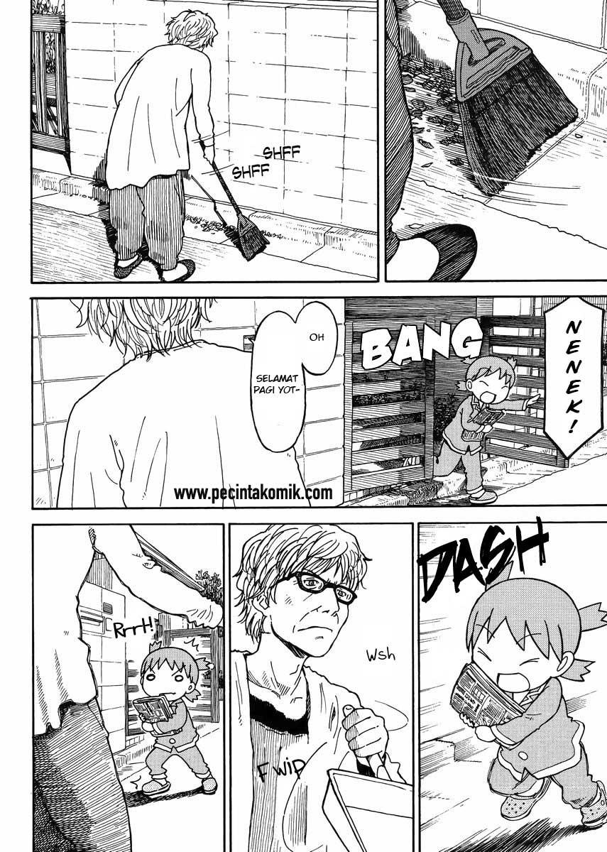 Yotsuba to! Bab 87 halaman 3
