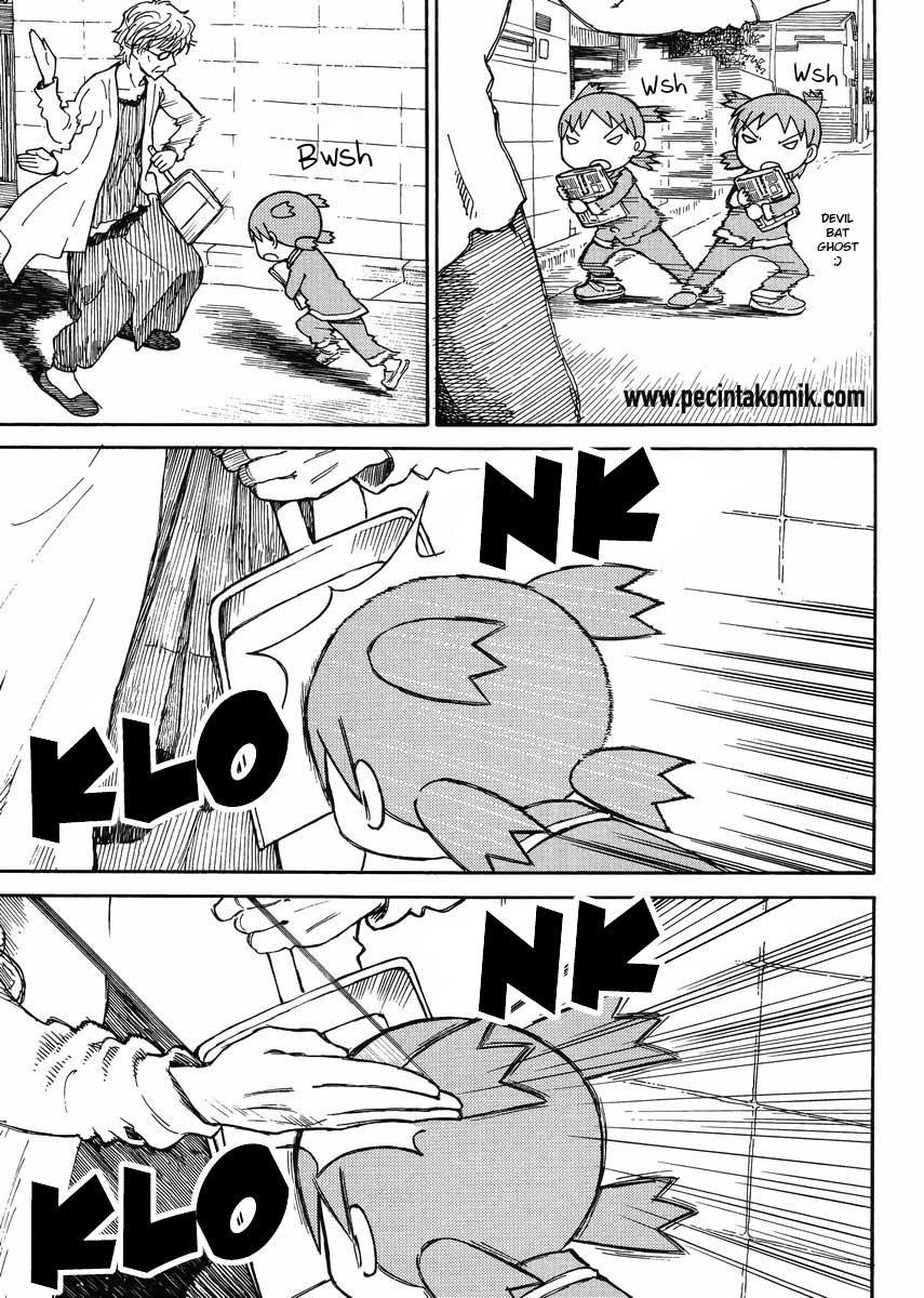 Yotsuba to! Bab 87 halaman 4