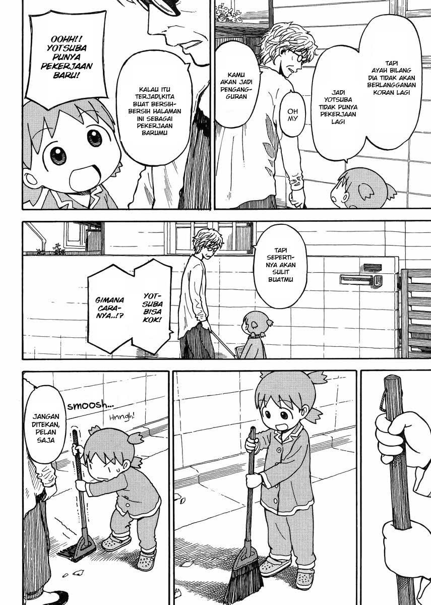 Yotsuba to! Bab 87 halaman 7