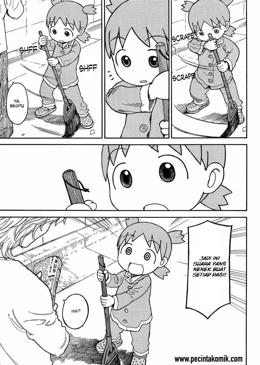 Yotsuba to! Bab 87 halaman 8
