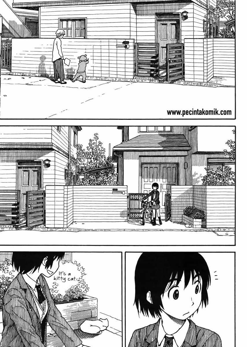 Yotsuba to! Bab 87 halaman 10