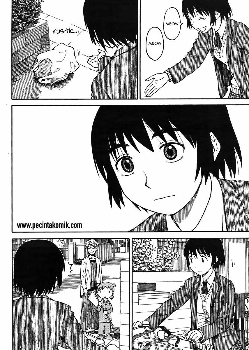 Yotsuba to! Bab 87 halaman 11