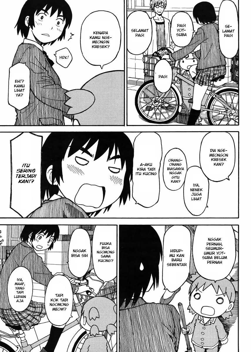 Yotsuba to! Bab 87 halaman 12