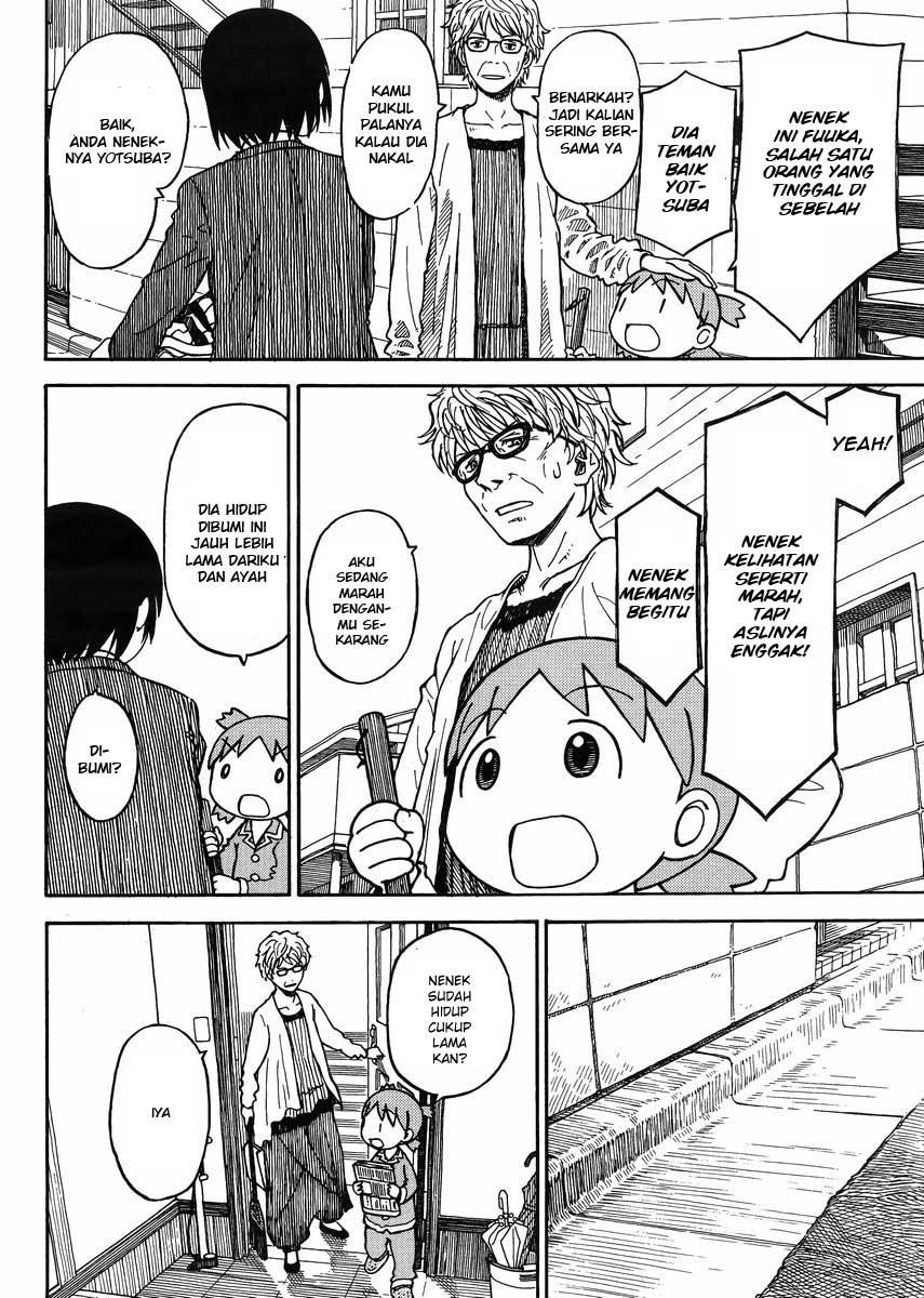 Yotsuba to! Bab 87 halaman 13