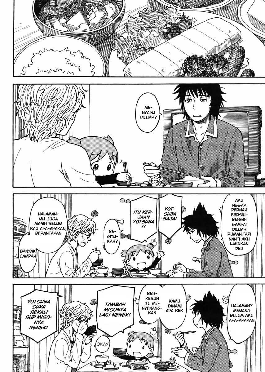 Yotsuba to! Bab 87 halaman 15
