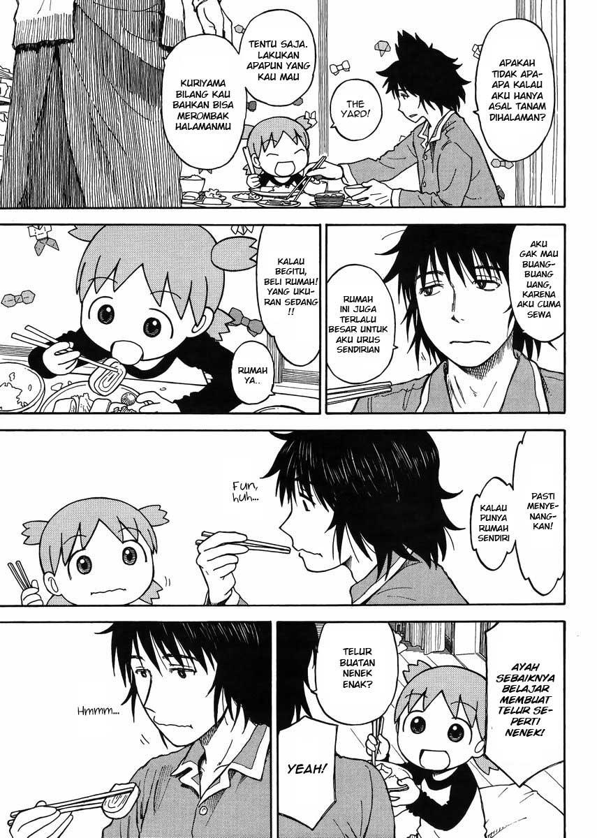 Yotsuba to! Bab 87 halaman 16