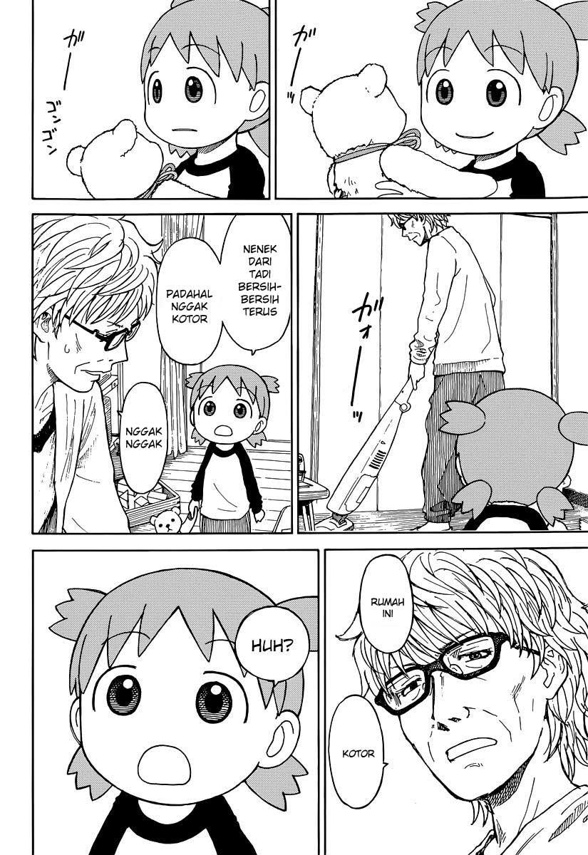 Yotsuba to! Bab 87 halaman 21